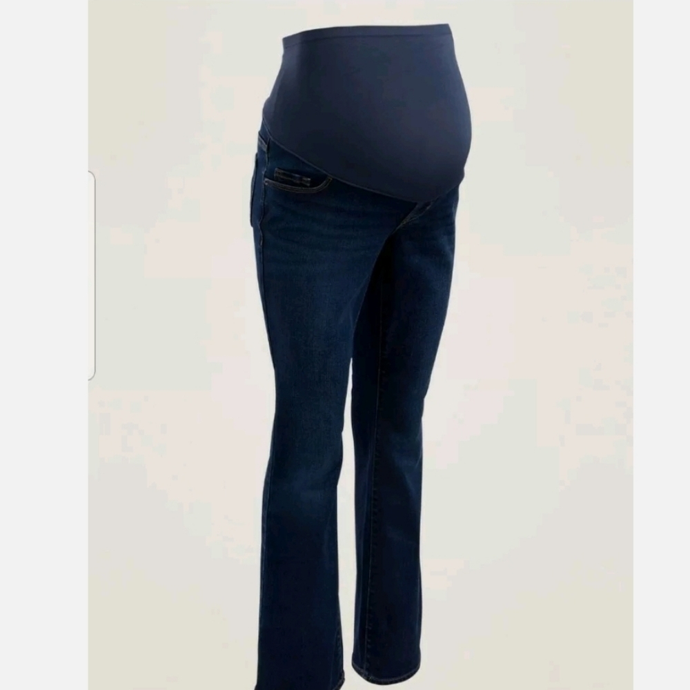 Old Navy Maternity Jeans Size 16